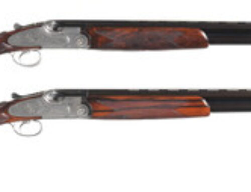 Italy’s Premier Shotgun Brands Dominate Montrose’s Aug. 31 Sporting, Classic & Collectible Firearms Auction